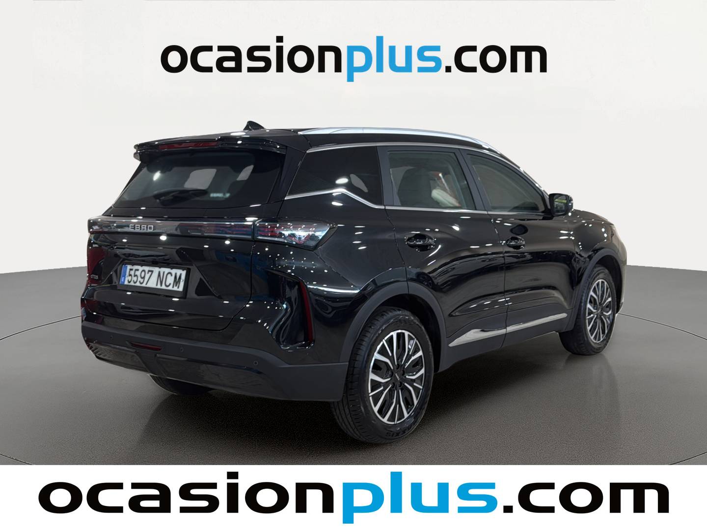 Foto trasera EBRO S700 EBRO S700 1.6 TGDI Comfort DCT (147 CV) izquierda