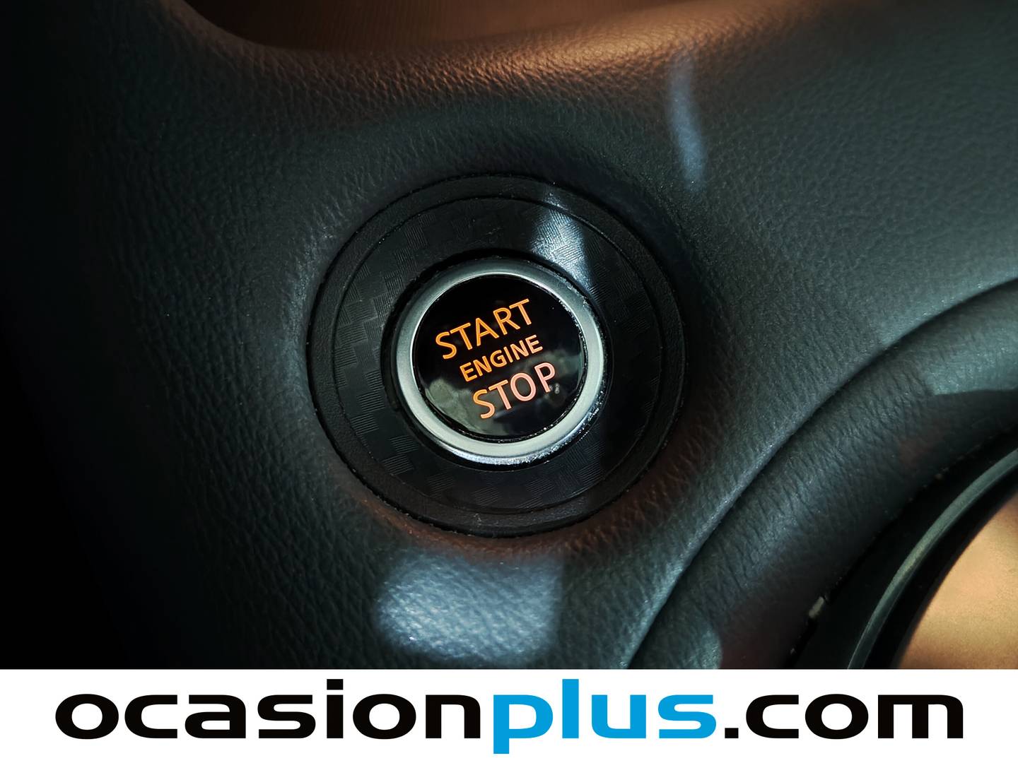 Nissan JUKE Nissan Juke DIG-T N-Connecta 4x2 DCT (117 CV) de segunda mano