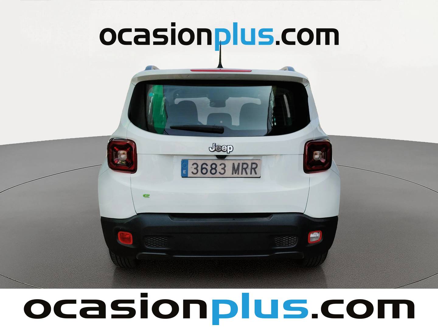 Jeep Renegade Jeep Renegade eHybrid 1.5 Limited ATX (130 CV) barato