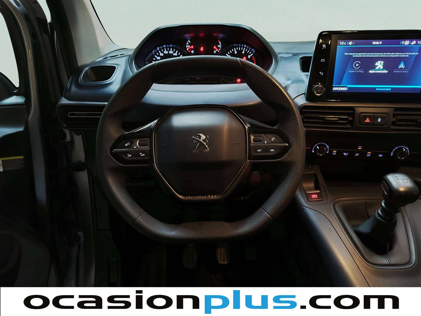 Foto Peugeot Rifter Peugeot Rifter BlueHDi 130 S&S Allure Business Standard (130 CV)