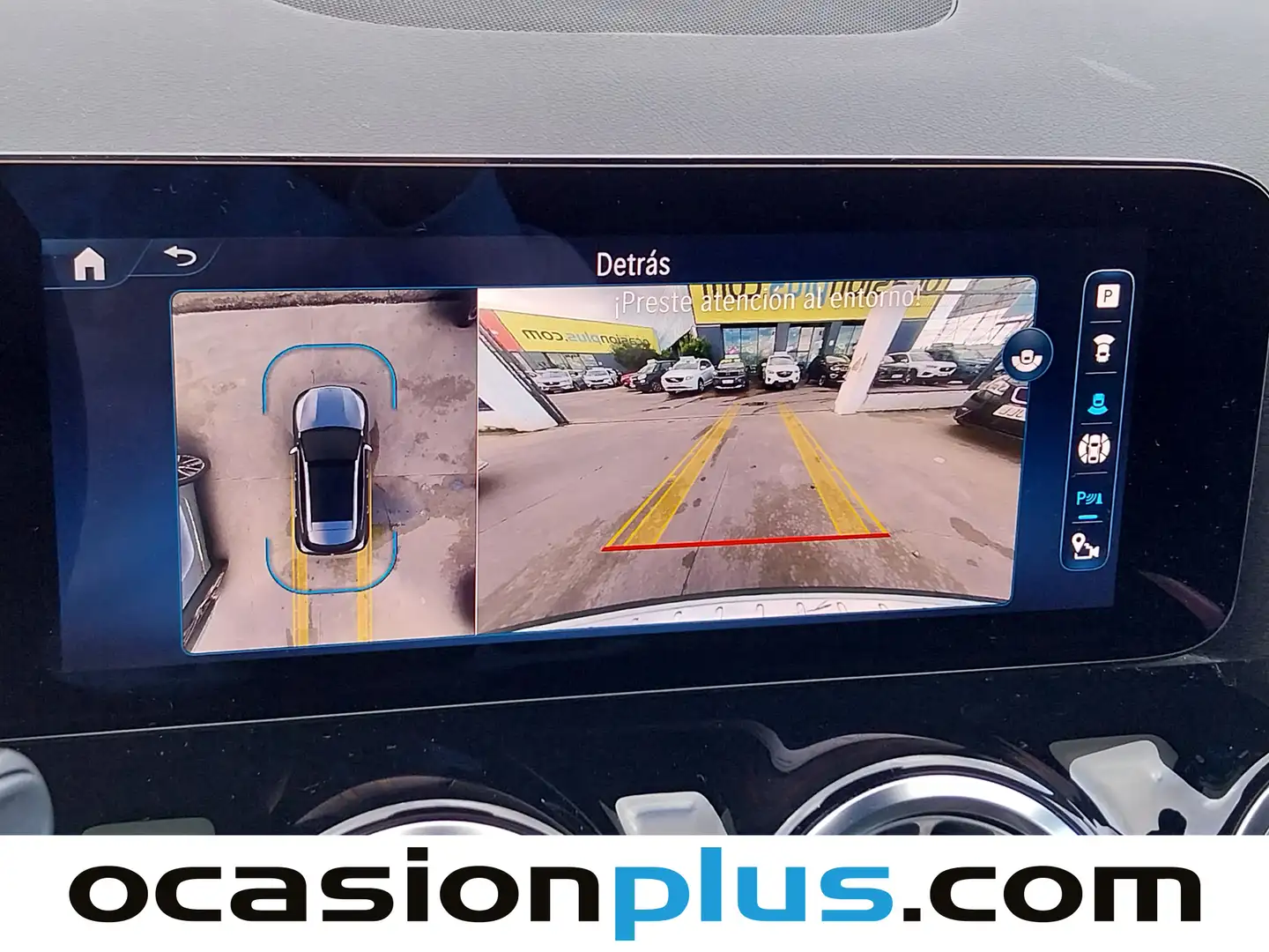 Foto Mercedes GLA Mercedes-Benz GLA 200 D (150 CV) Pack AMG