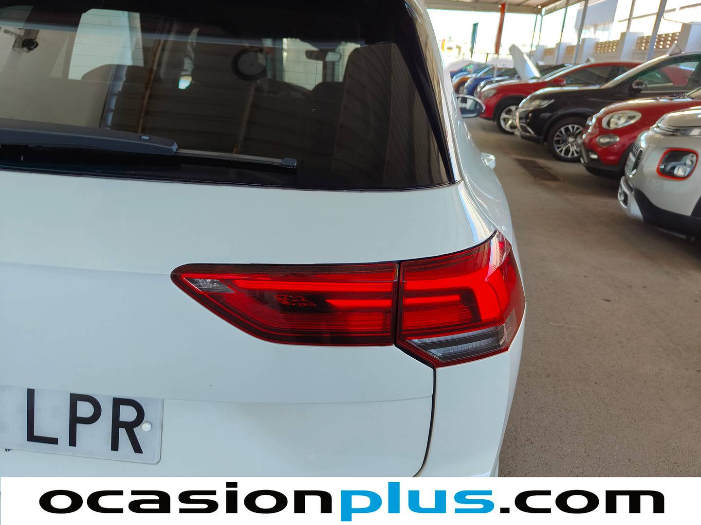 Volkswagen Golf Volkswagen Golf Variant Variant Life 1.5 eTSI (150 CV) DSG híbrido