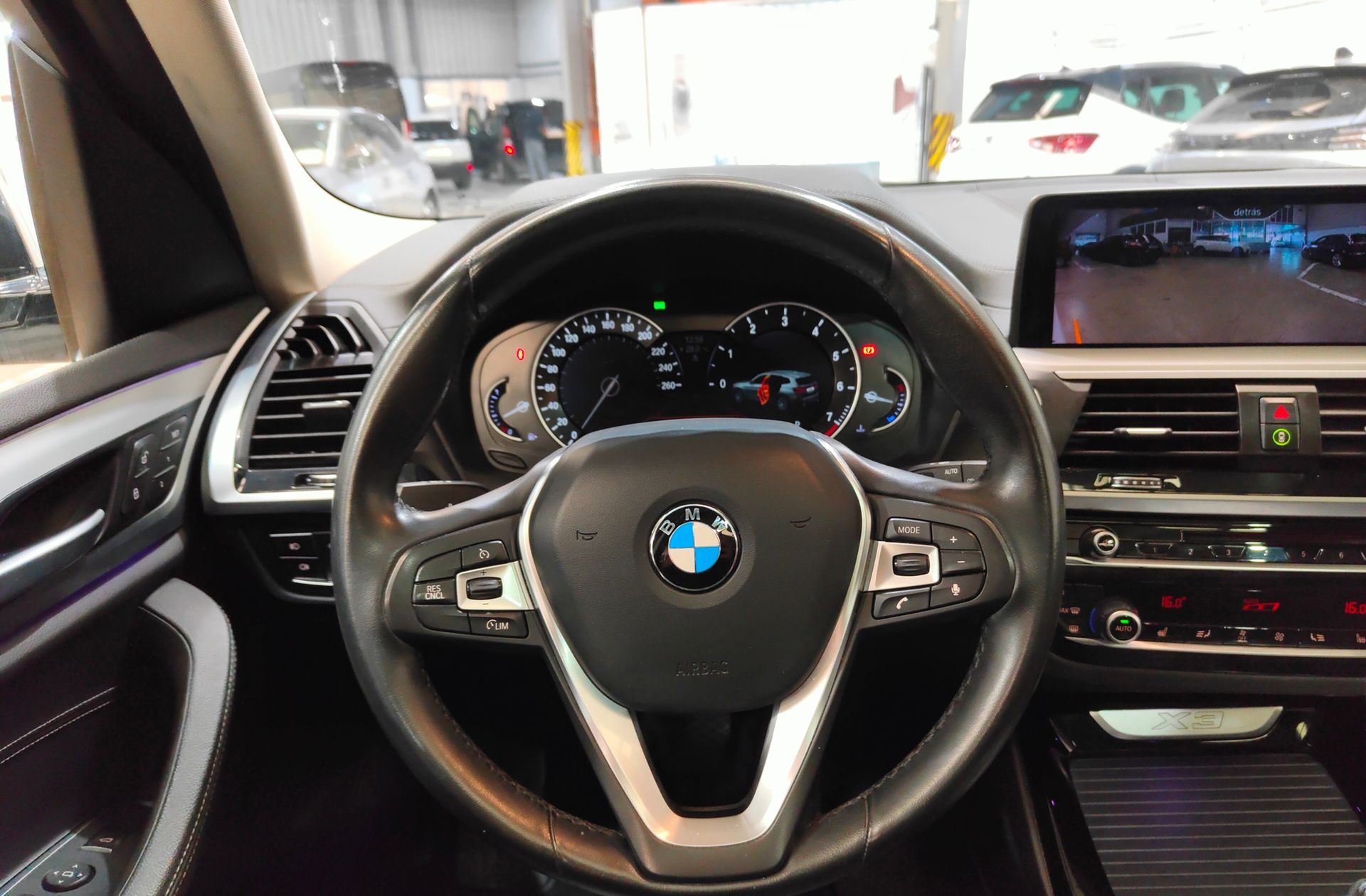 BMW X3 xDrive30i - foto 26
