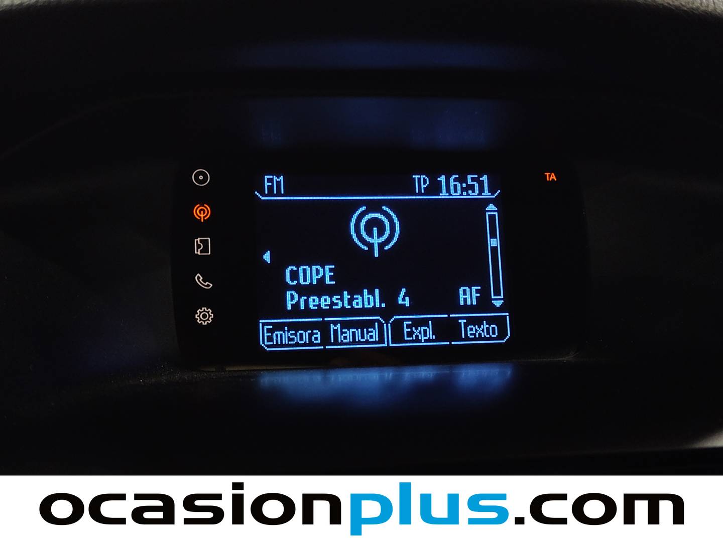 Ford Focus Ford Focus 1.0 Ecoboost Titanium (125 CV) 125cv