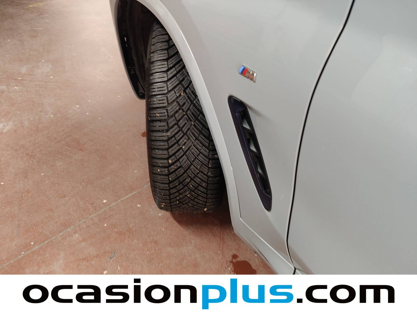 BMW X3 BMW X3 xDrive20d xLine (190 CV) Pack M de segunda mano