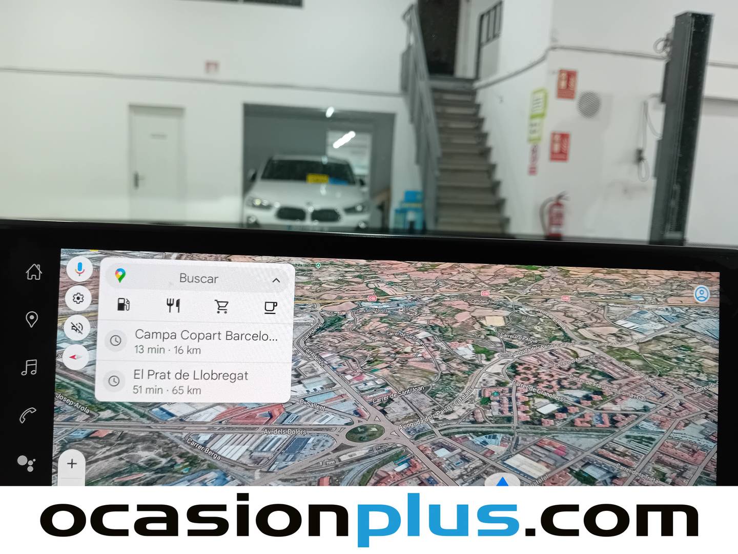 Foto Nissan QASHQAI Nissan Qashqai DIG-T 140 N-Connecta (140 CV)