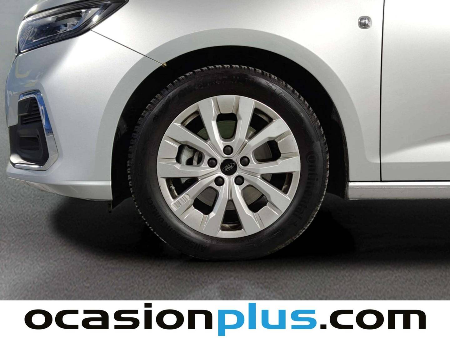 Foto Ford Grand Tourneo Connect Ford Grand Tourneo Connect 2.0 Ecoblue Titanium Auto (122 CV) 7 Plazas