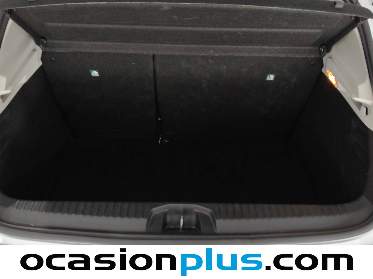 Fotos maletero Renault Clio Renault Clio Intens TCe (90 CV)