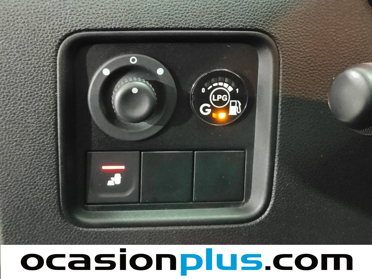 Extras del Dacia Duster Dacia Duster Serie Limitada Aniversario TCE (100 CV) GLP 4X2