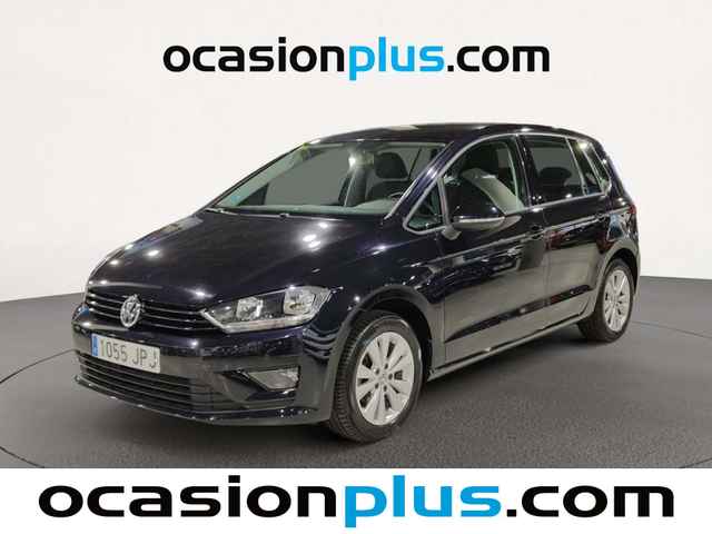 Coches Segunda Mano Volkswagen Golf sportsvan