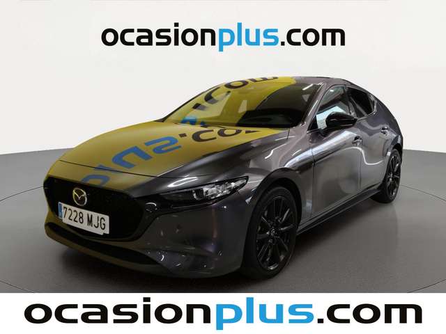 Mazda Mazda3 Mazda 3 2.0 e-SKYACTIV-G Homura (122 CV) de segunda mano