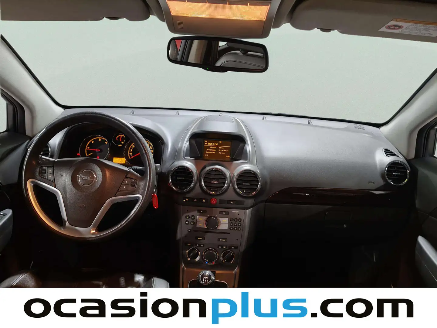 Foto Opel Antara Opel Antara 2.0 CDTI 16V Cosmo 110 kW (150 CV)