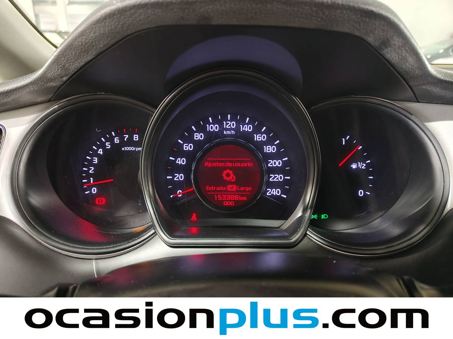 Foto KIA ProCeed Kia ProCeed 1.4 CVVT Concept (100 CV)