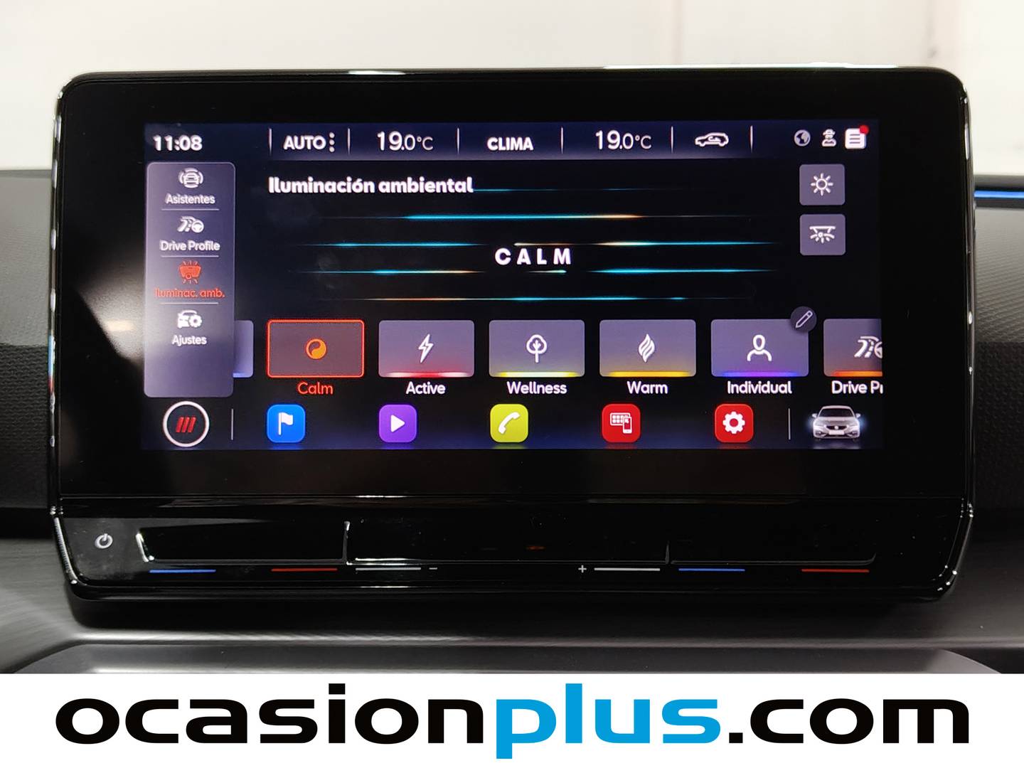 Seat León Seat León 1.5 eTSI S&S FR Special Edition Vision DSG (150 CV) 2024