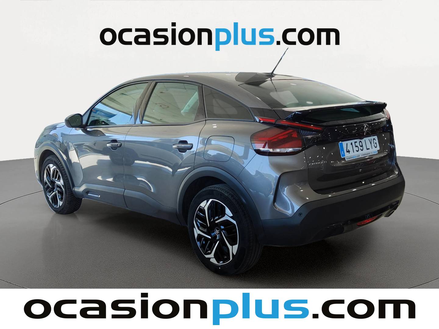 Foto trasera Citroën C4 Citroën C4 BlueHDi 110 S&S Feel Pack (110 CV) izquierda