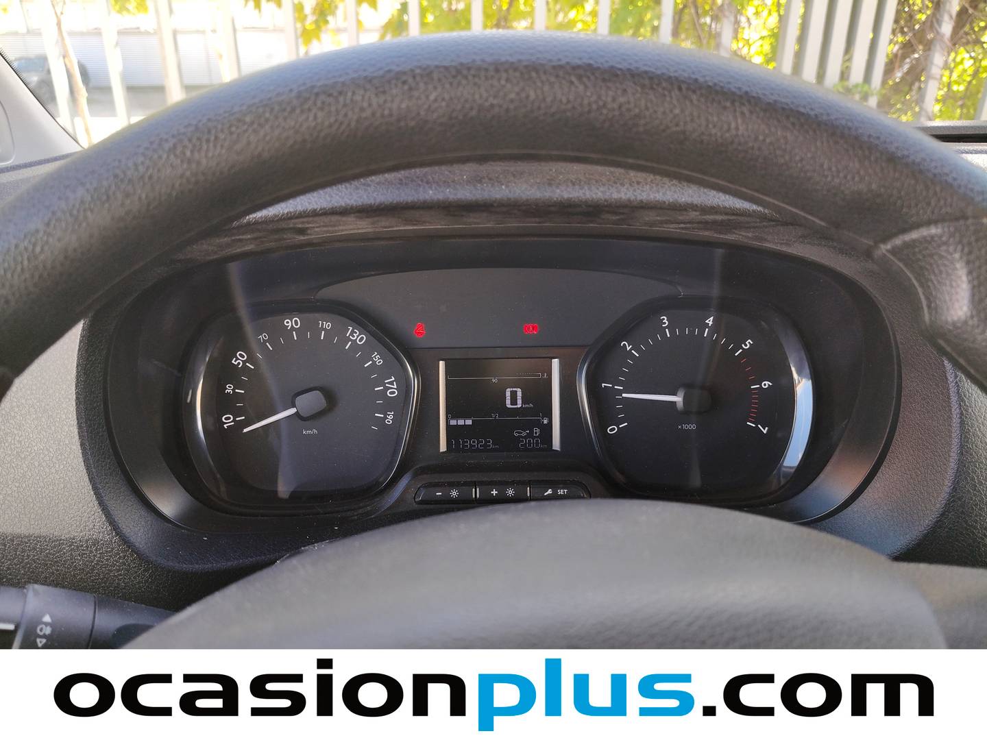 Citroën Jumpy Citroën Jumpy Combi BlueHDi 120 Talla M Confort (120 CV) 8 Plazas manual