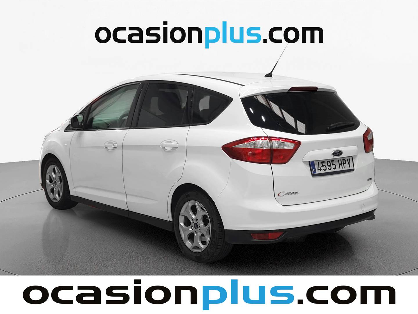 Foto delantera Ford C-Max Ford C-Max 1.0 EcoBoost S&S Trend (125 CV) derecha