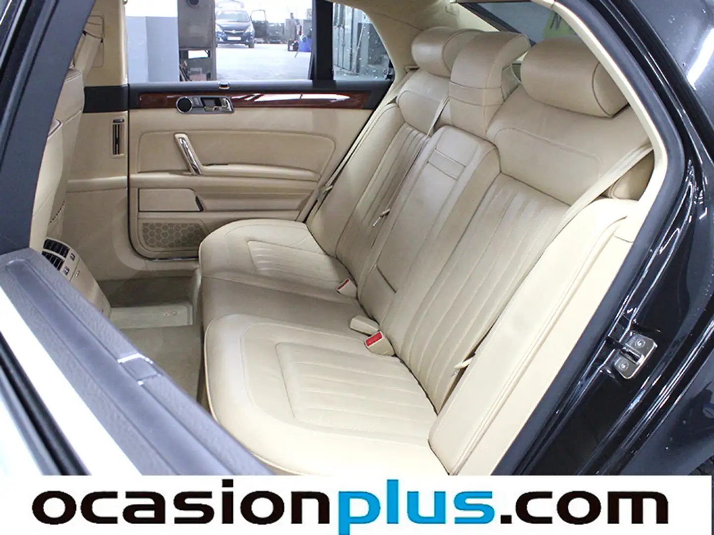 Foto Volkswagen Phaeton Volkswagen Phaeton 3.0 TDI V6 (233CV)