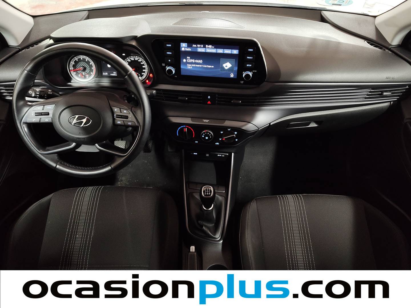 Foto Hyundai Bayon Hyundai Bayon 1.2 MPI Klass (84 CV)