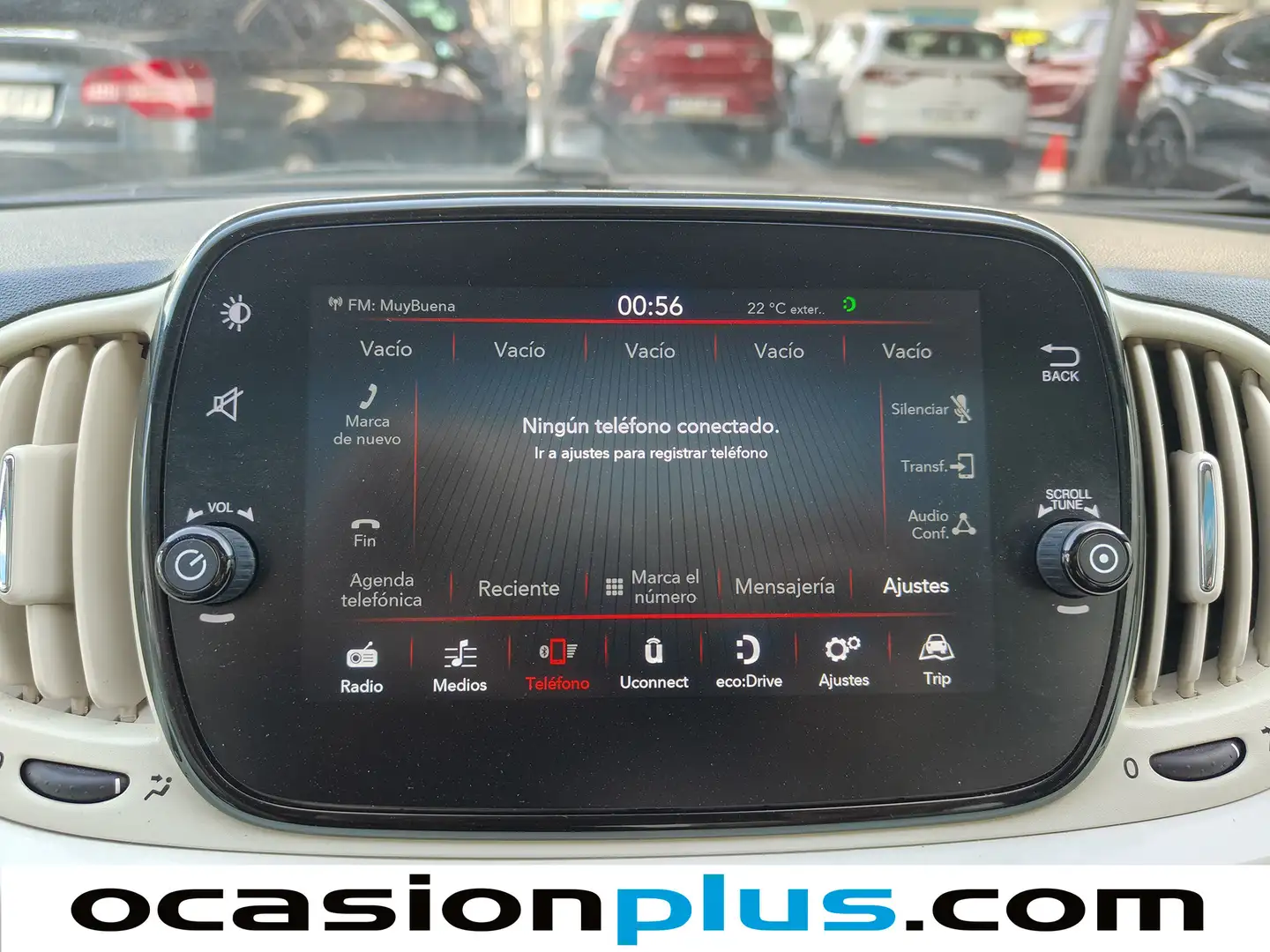 Foto Fiat 500 Fiat 500 1.0 6v GSE Lounge (70 CV)