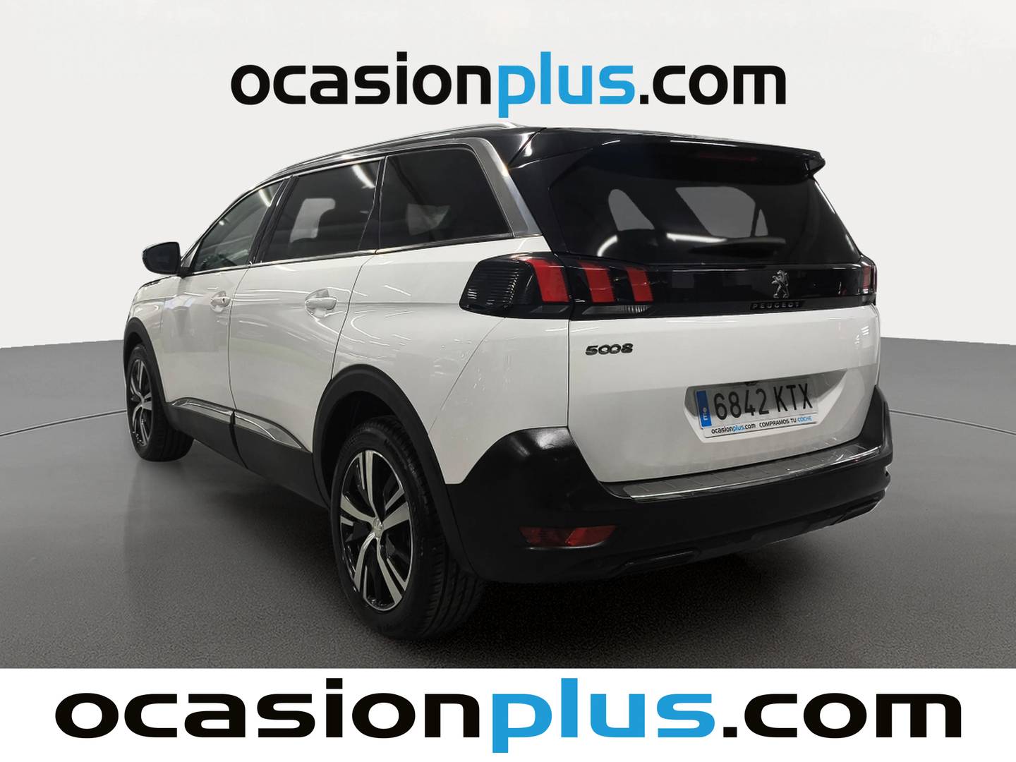 Peugeot 5008 Peugeot 5008 BlueHDi 130 S&S Allure (130 CV) 7 Plazas seminuevo