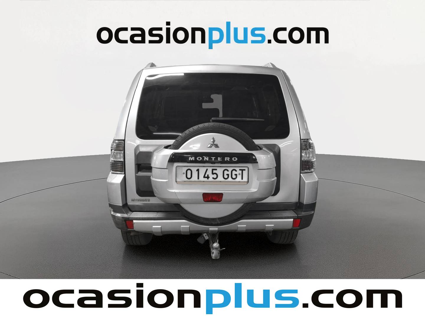 Mitsubishi Montero Mitsubishi Montero 3.2 DI-D Kaiteki (170 CV) 7 Plazas km 0