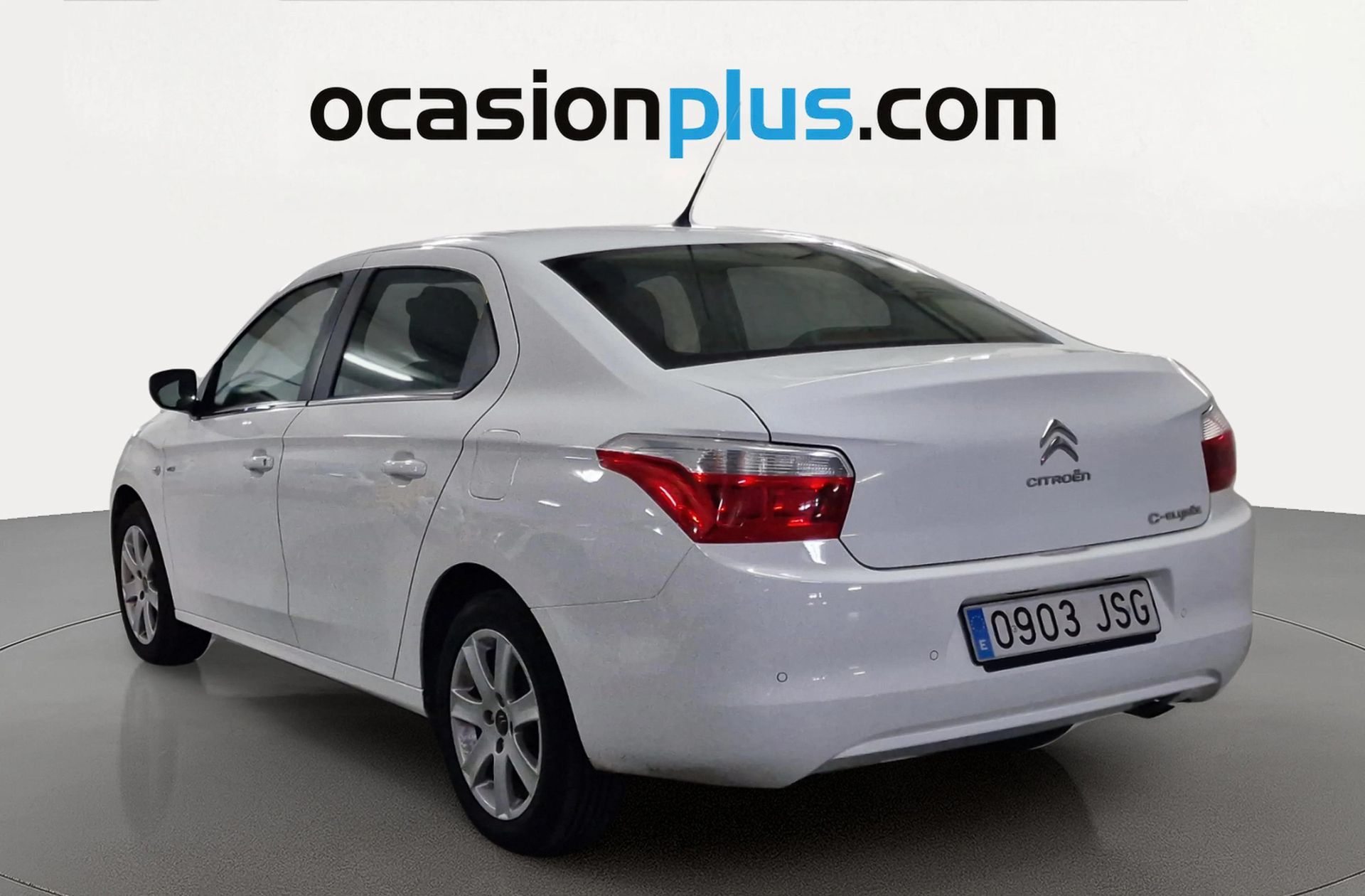 Citroën C-Elysée PureTech 82 Exclusive - foto 3