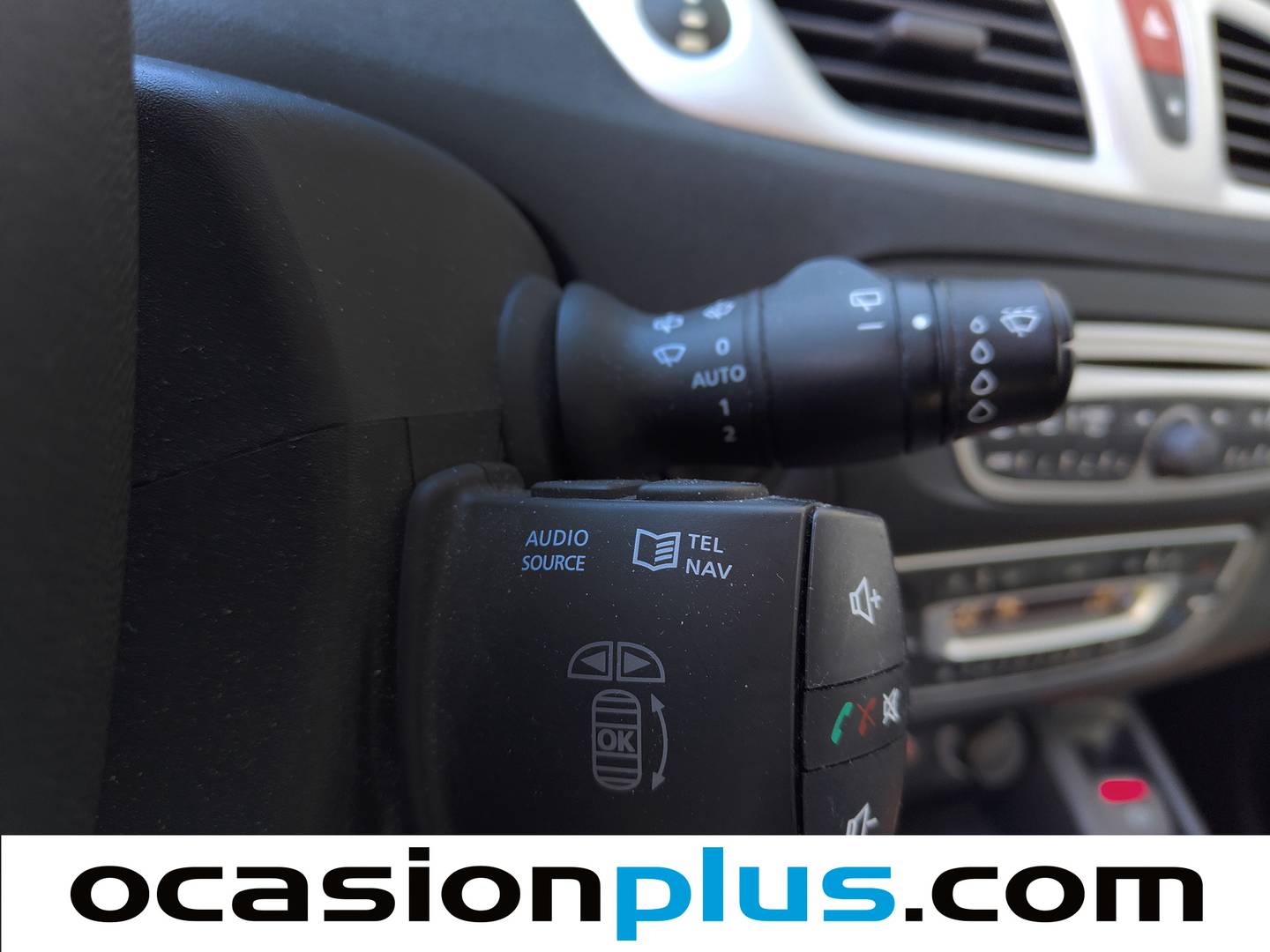 Renault Scénic Renault Scenic 1.9 dCi Dynamique (130 CV) de ocasión