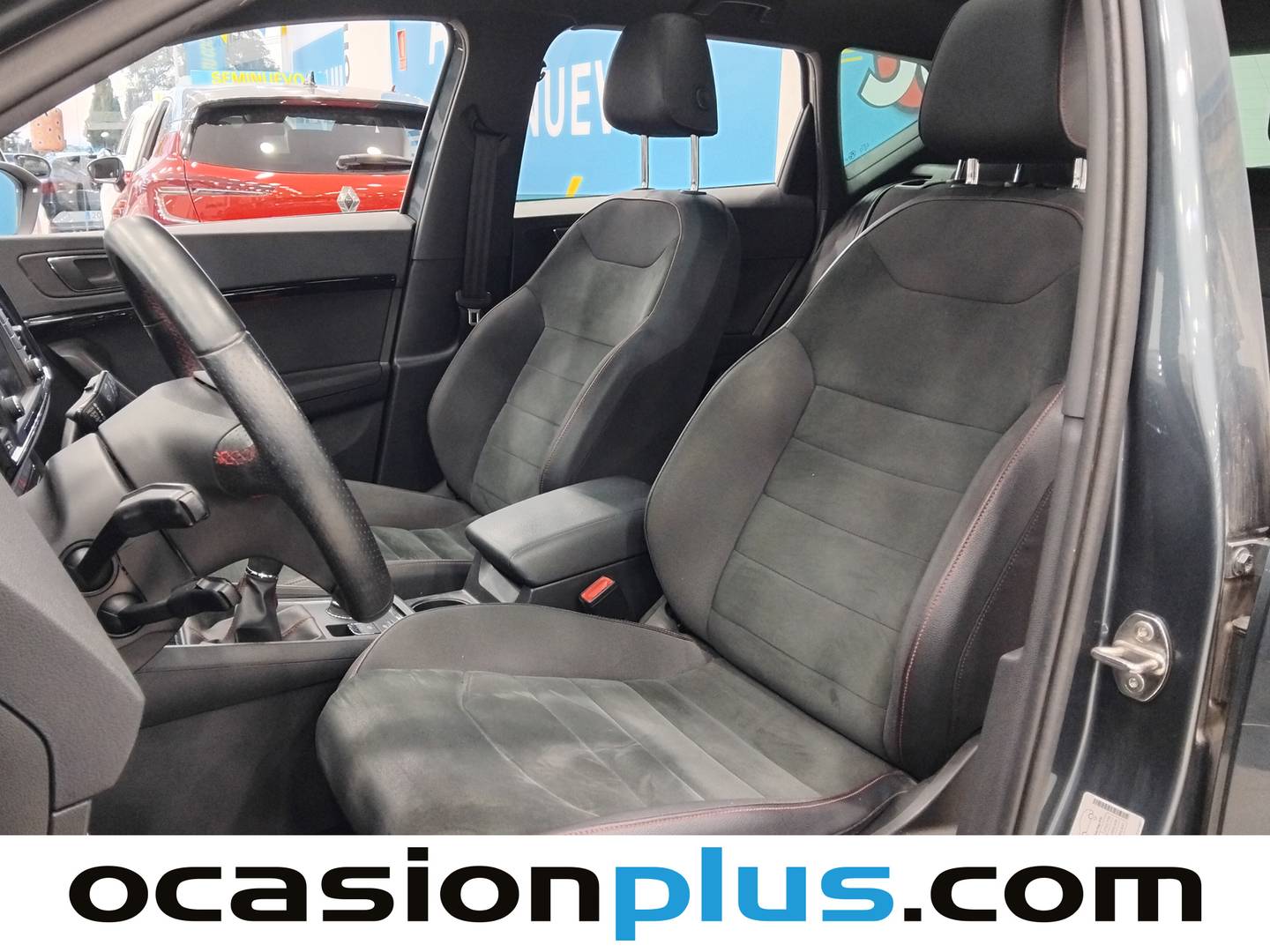 Foto Seat Ateca SEAT Ateca 1.5 TSI S&S FR (150 CV)