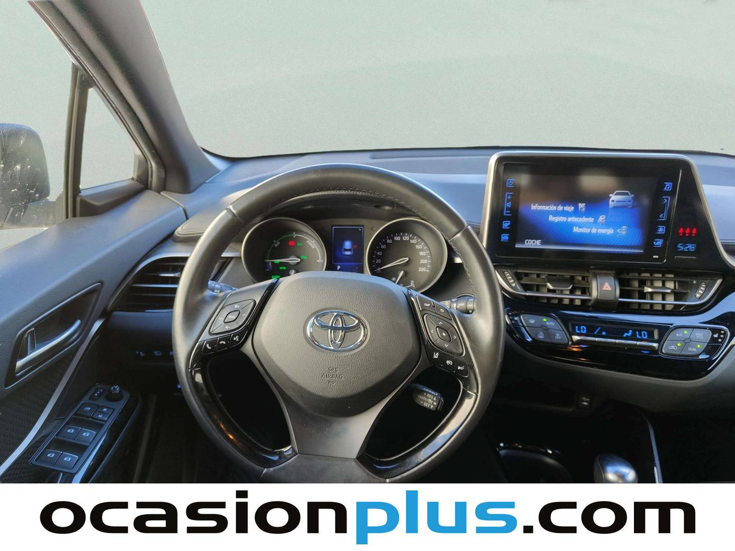 Toyota C-HR Toyota C-HR 1.8 125H Advance (122 CV) 2018