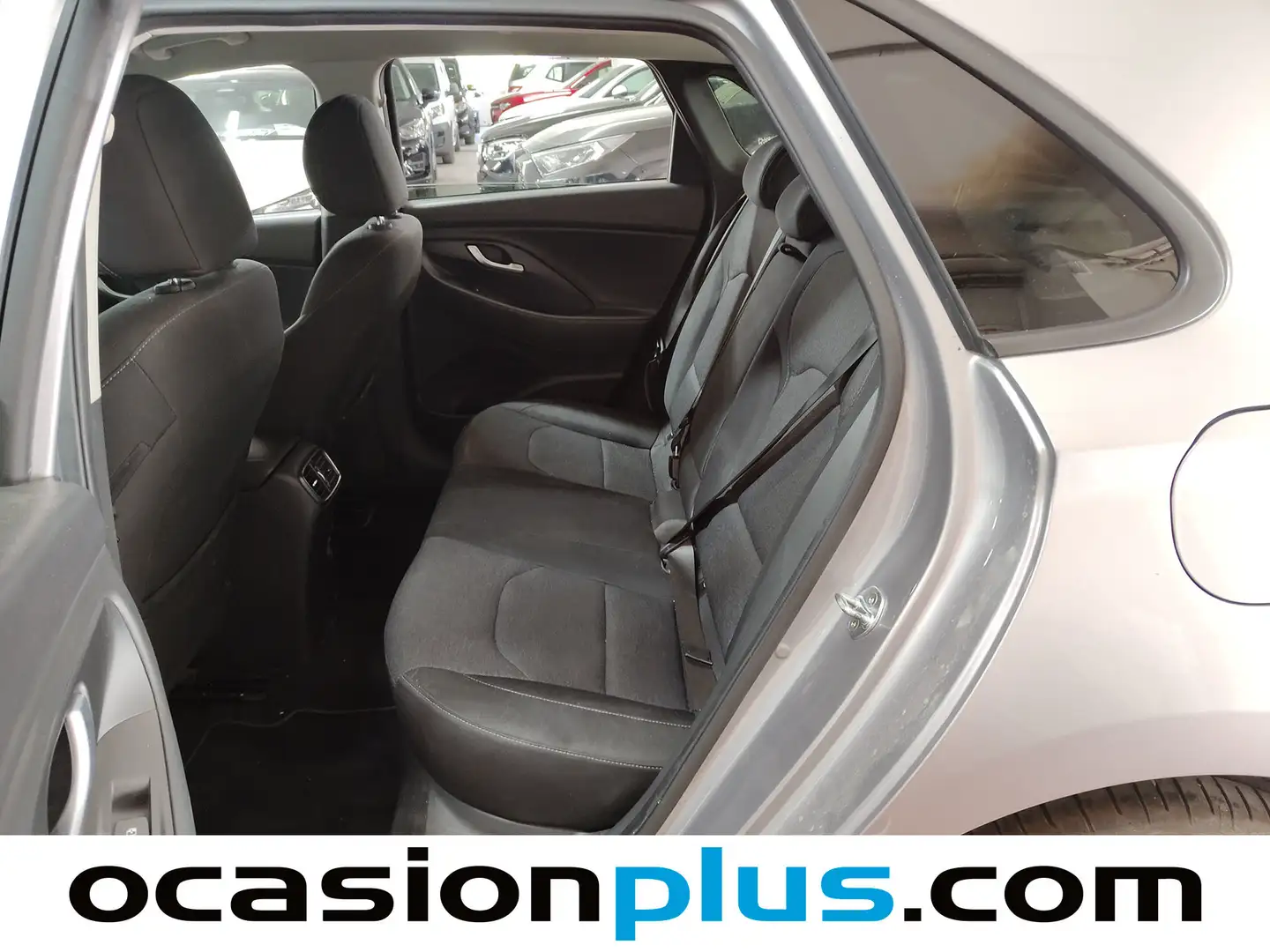 Foto Hyundai i30 Hyundai i30 1.0 TGDI 48V Tecno (120 CV)