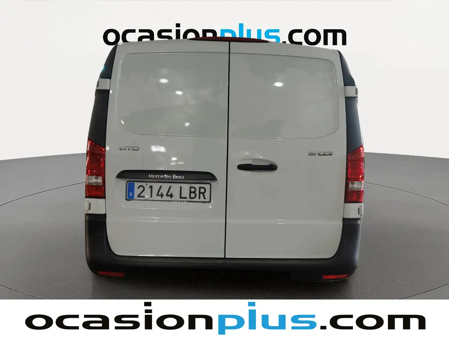 Foto Mercedes Vito Mercedes-Benz Vito Vito 111 CDI Larga (114 CV)