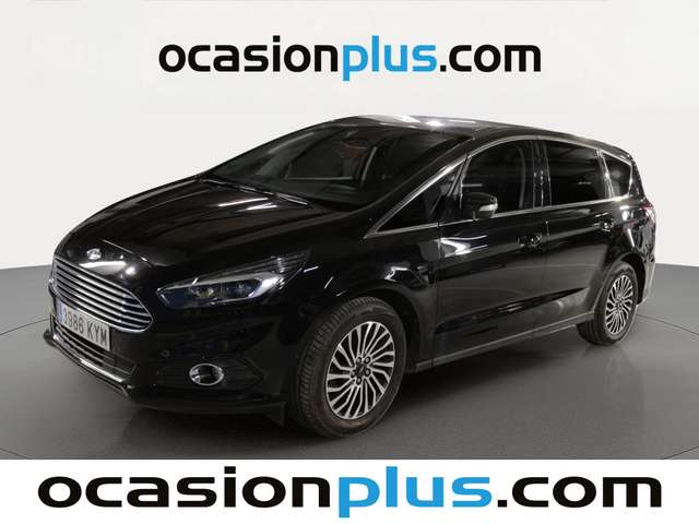 Ford S-MAX 2.0 TDCI Panther Titanium (150 CV) de segunda mano