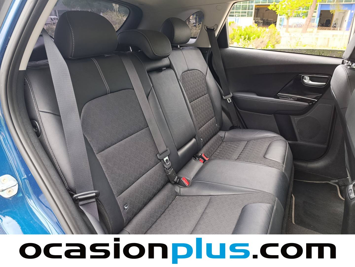 KIA Niro KIA Niro 1.6 GDi HEV Híbrido Drive (141 CV) híbrido