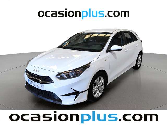 KIA Ceed 1.6 MHEV iMT Concept (136 CV) de segunda mano