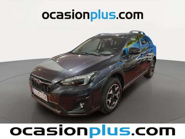 Subaru XV 1.6 Sport Plus CVT (114 CV) de segunda mano