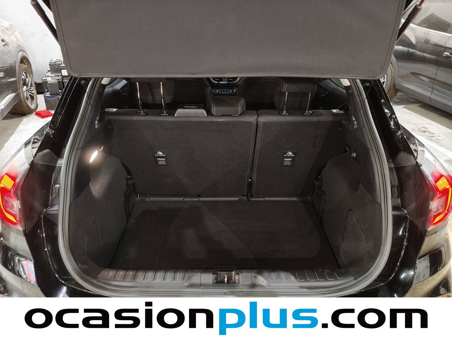 Foto asientos delanteros Ford Puma Ford Puma 1.0 EcoBoost MHEV Titanium Auto (125 CV)