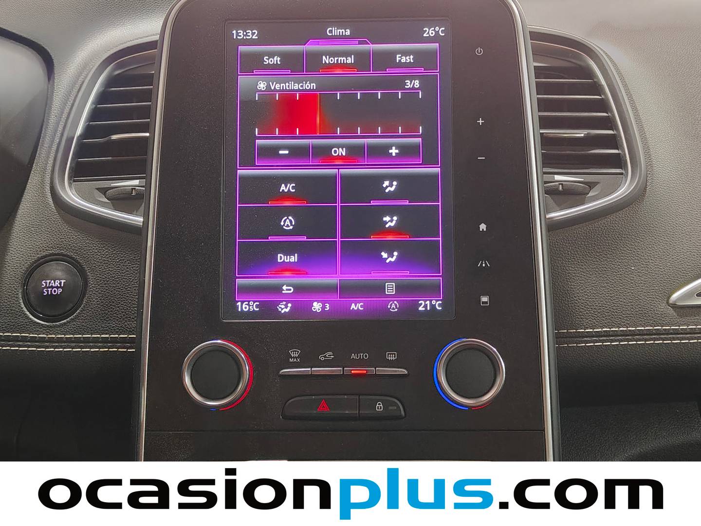 Renault Scénic Renault Scenic Zen TCe (140 CV) GPF gasolina