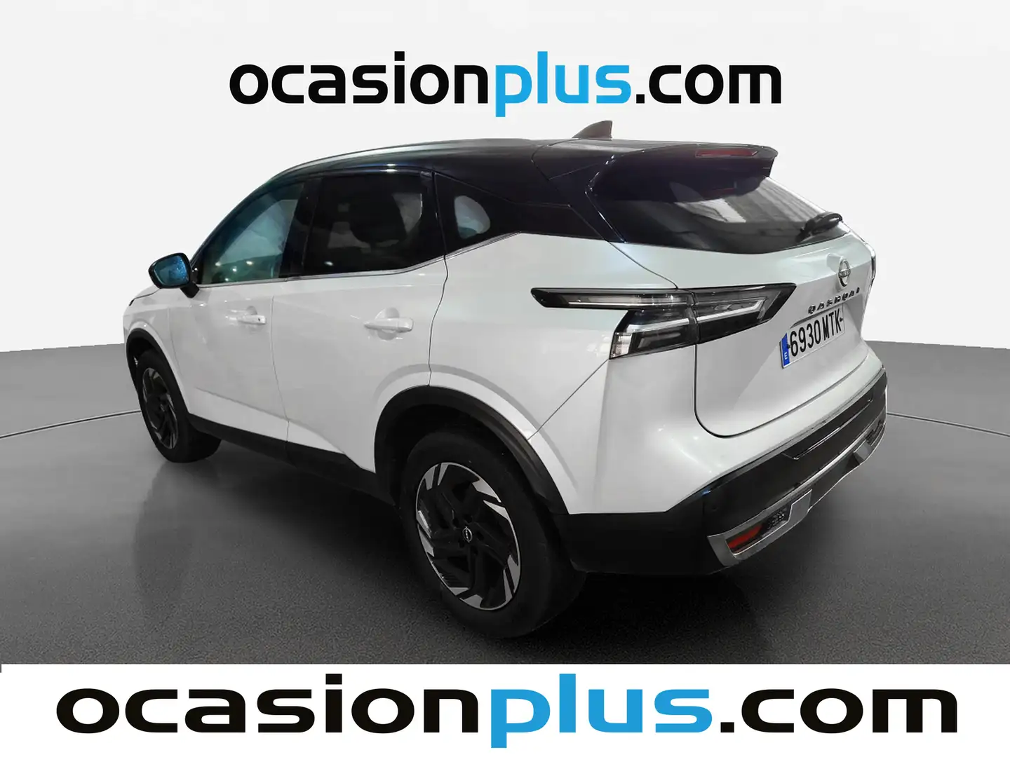 Foto Nissan QASHQAI Nissan Qashqai DIG-T 160 N-Connecta 4x2 Auto (158 CV)