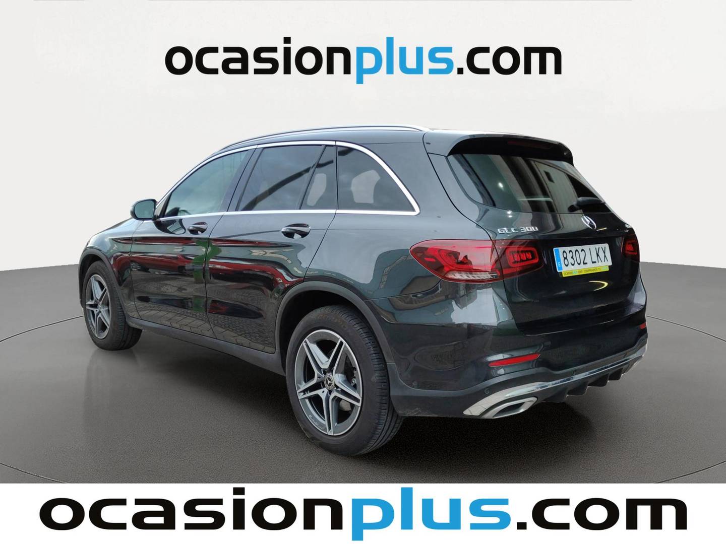 Foto Mercedes Clase GLC Mercedes-Benz GLC 300 4Matic (258 CV) Pack AMG