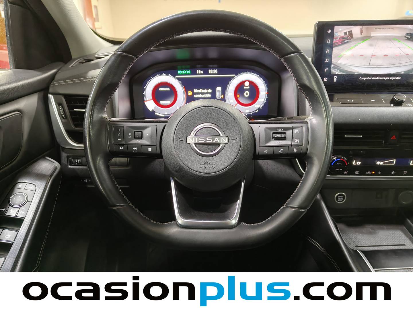 Nissan QASHQAI Nissan Qashqai 140 mHEV N-Connecta 4x2 (140 CV) manual