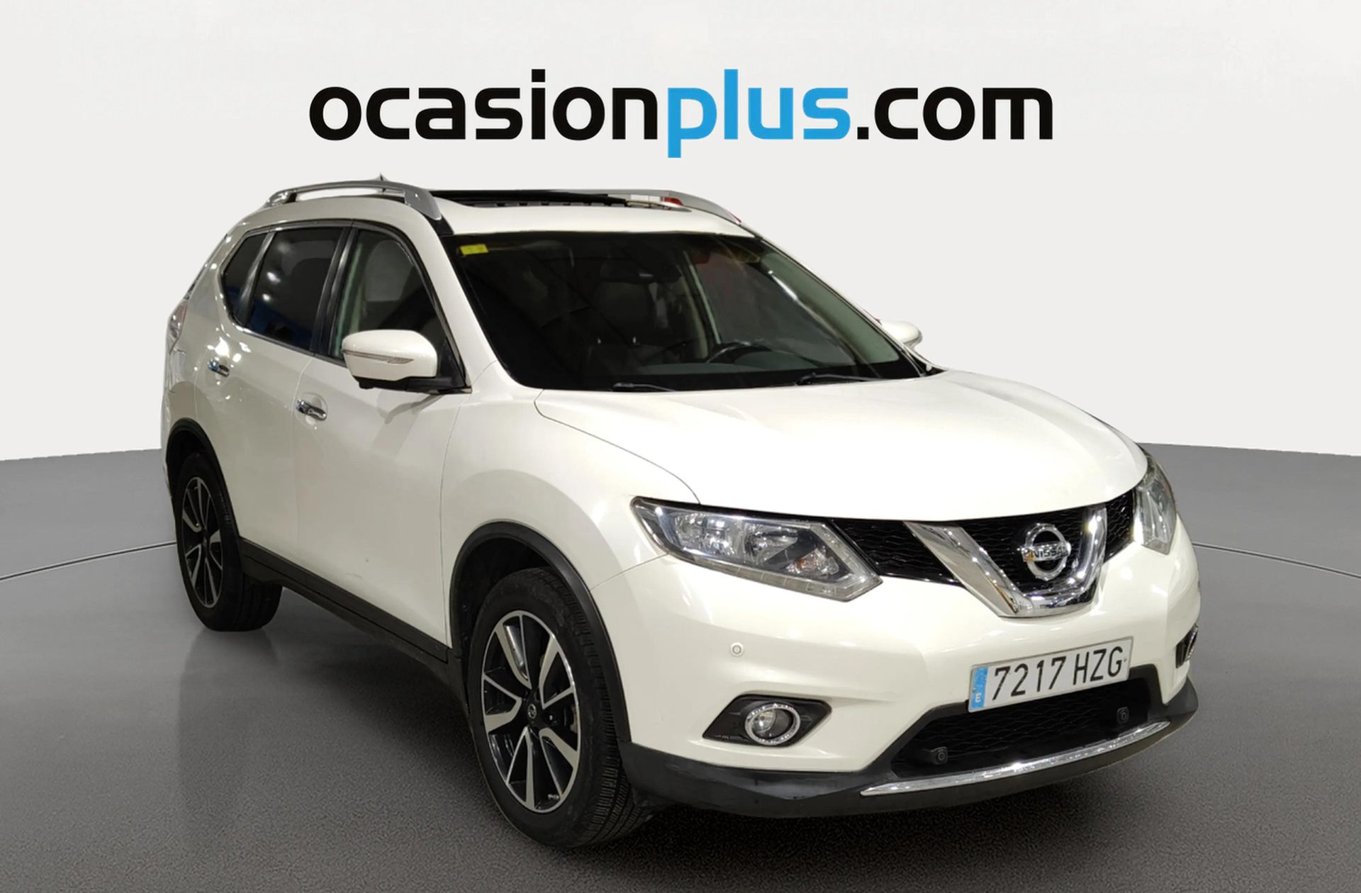 Nissan X-Trail dCi 130 360 4x4-i - foto 2