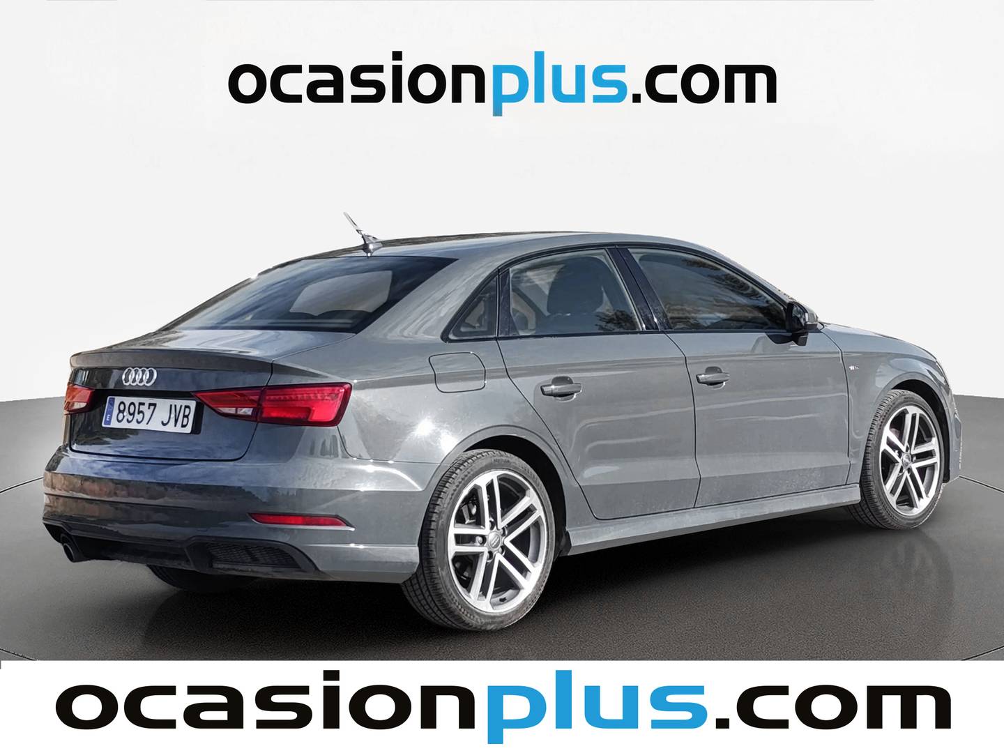 Foto trasera Audi A3 Audi A3 Sedan S line edition 1.6 TDI (110 CV) derecha