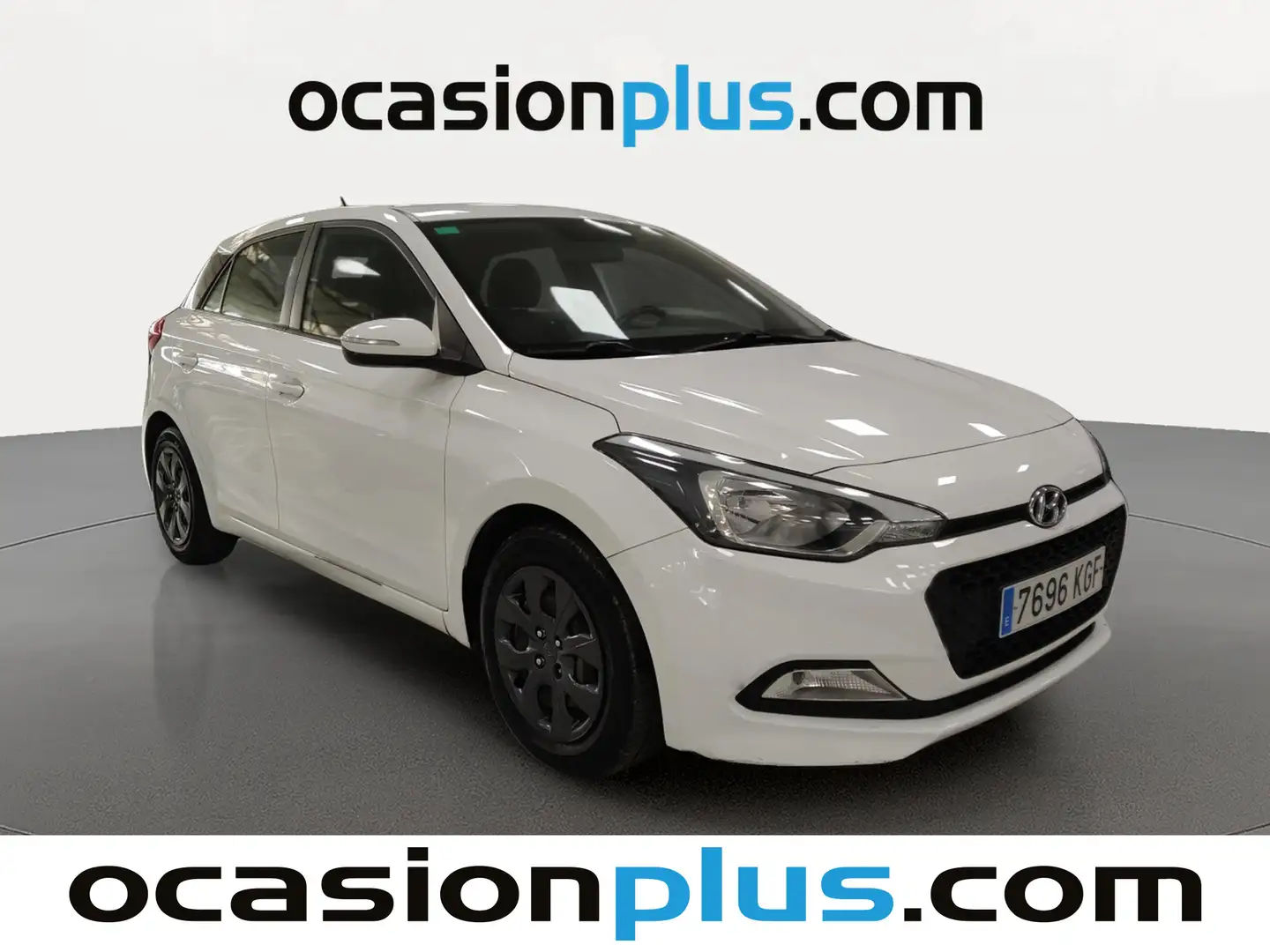 Foto Hyundai i20 Hyundai i20 1.2 MPI Fresh (84 CV)
