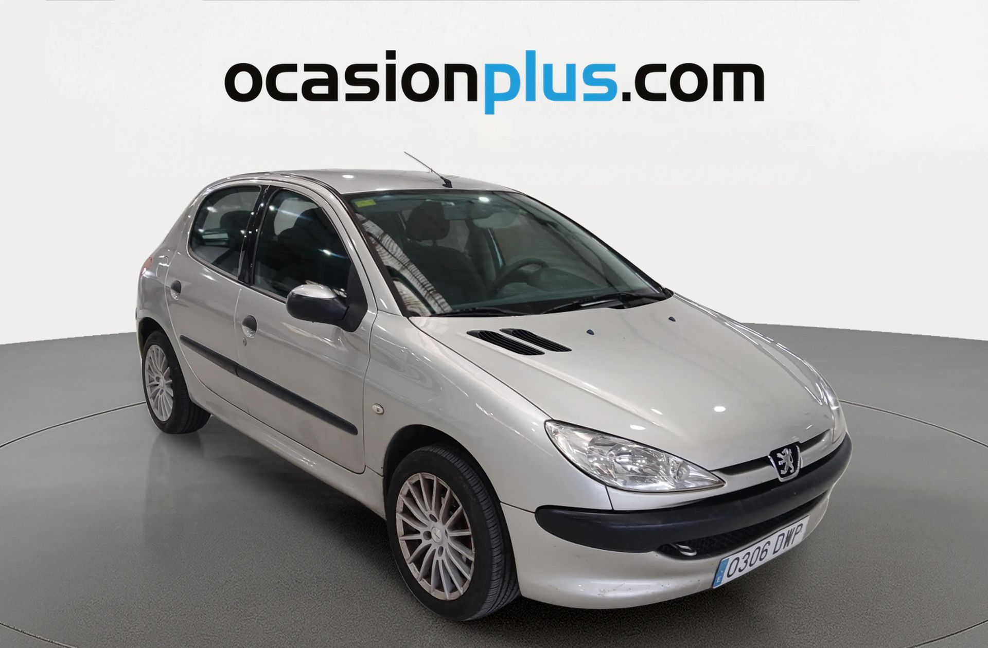 Peugeot 206 1.4 HDi X-Line - foto 2