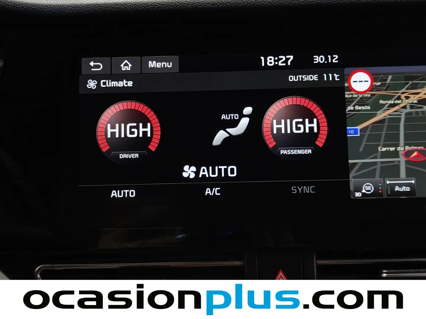 Foto KIA Niro Kia Niro 1.6 GDi HEV Híbrido Drive (141 CV)