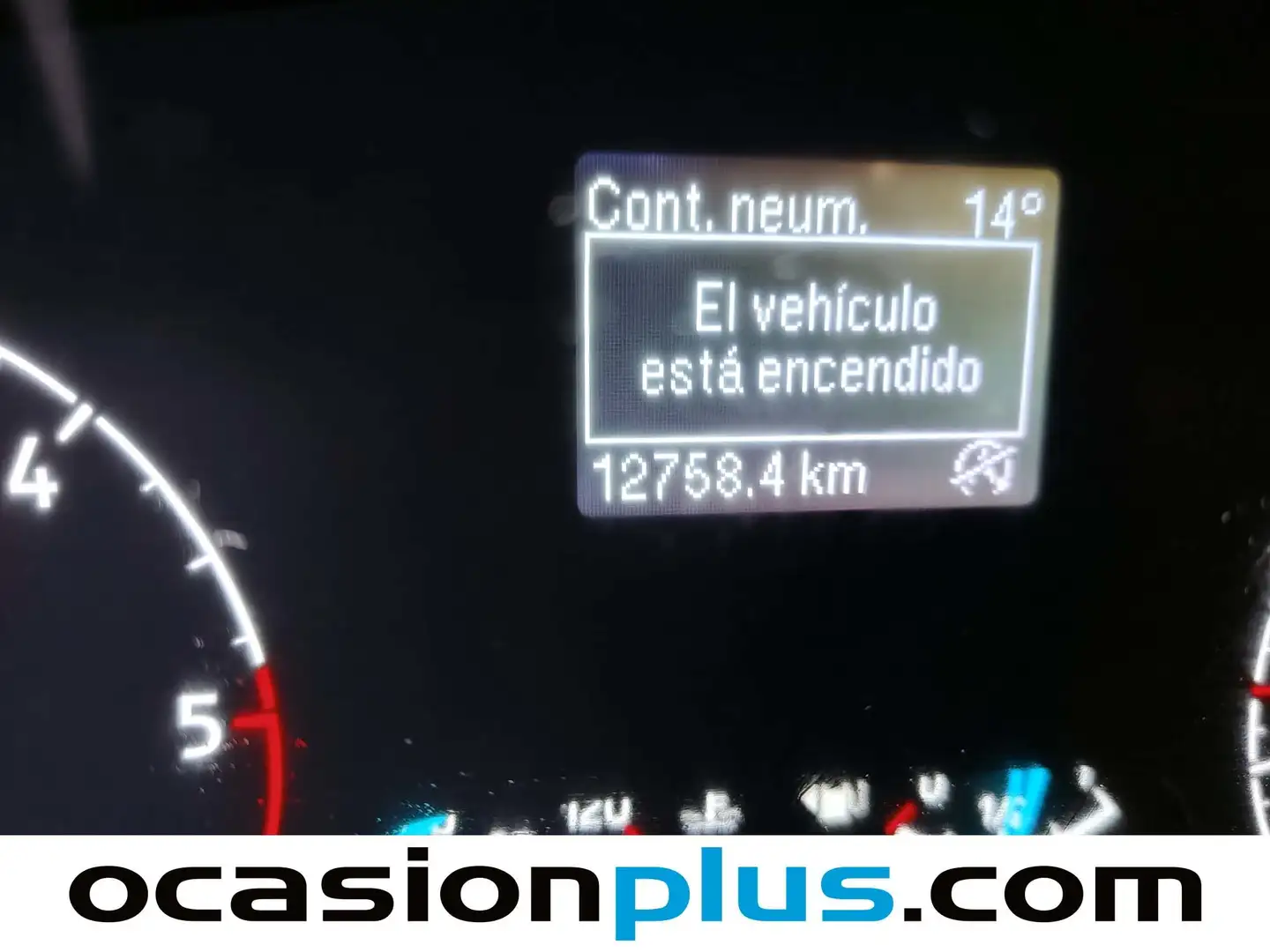 Foto Ford Transit Custom Ford Transit Custom 2.0 TDCI MHEV 320 L1 Trend  9 Plazas  (150 CV)