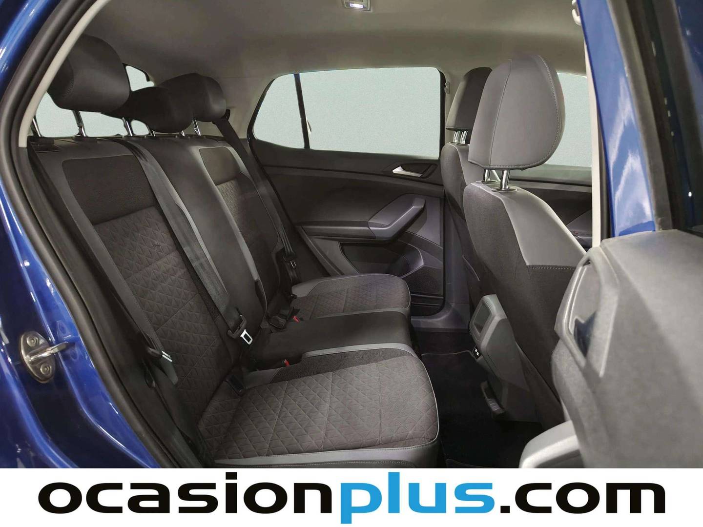 Volkswagen T-Cross Volkswagen T-Cross Sport 1.0 TSI (110 CV) DSG automático