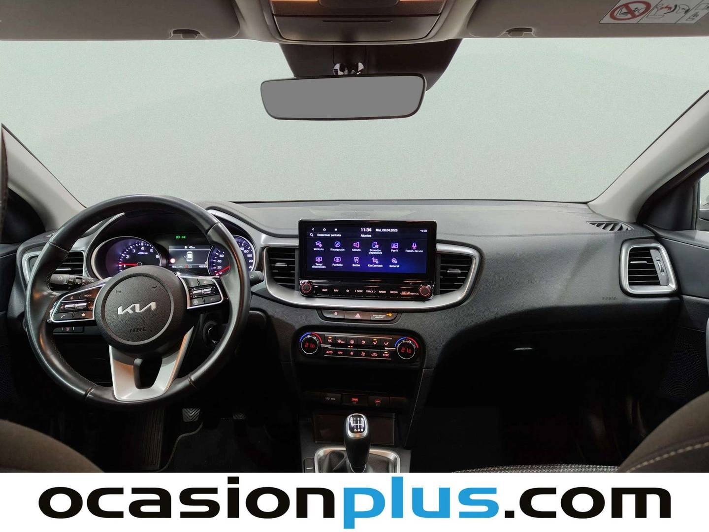 KIA Ceed KIA Ceed 1.0 T-GDI Drive (100 CV) de ocasión