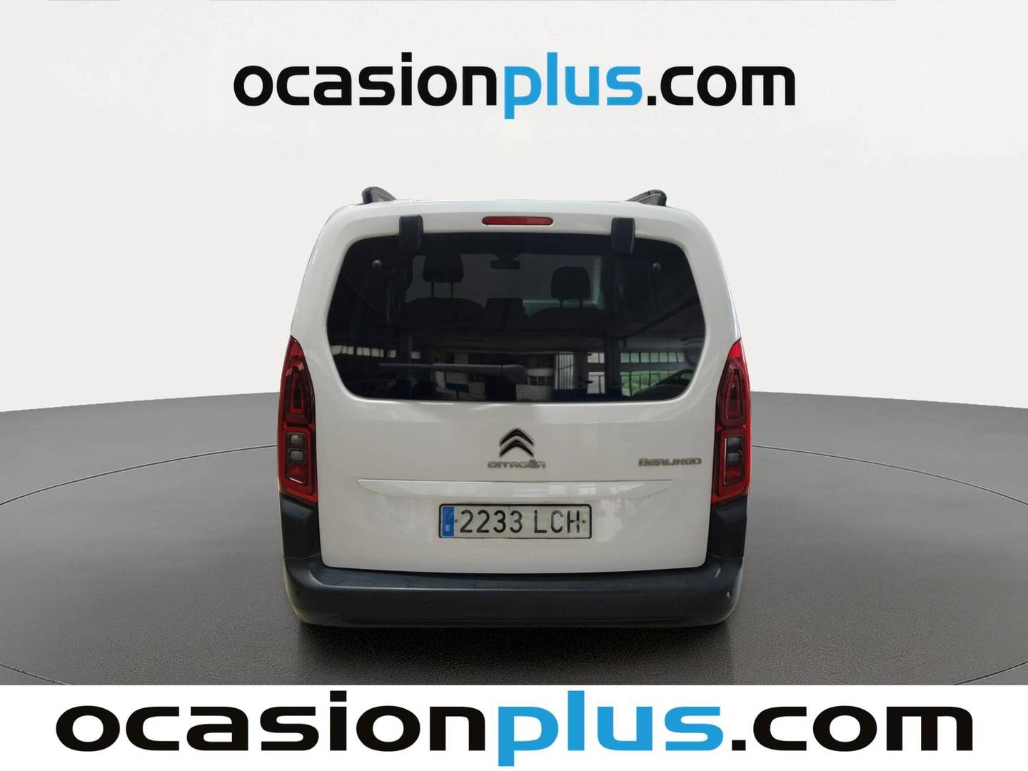 Citroën Berlingo Citroën Berlingo BlueHDi 100 S&S Talla M Shine (102 CV) barato